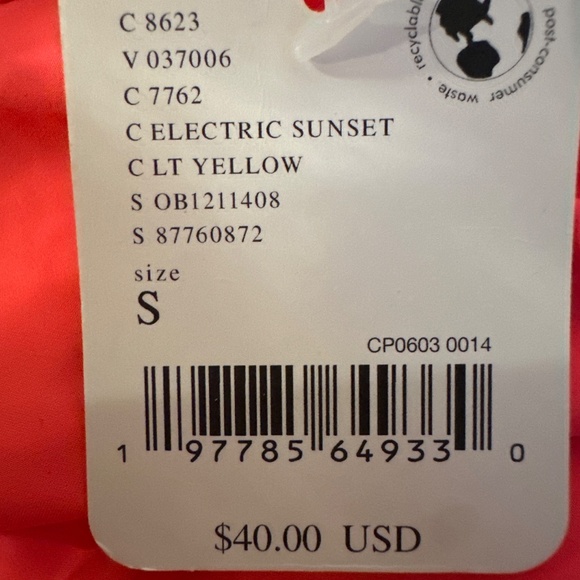 COPY - ELECTRIC SUNSET FP Get your flirt on - Picture 2 of 3